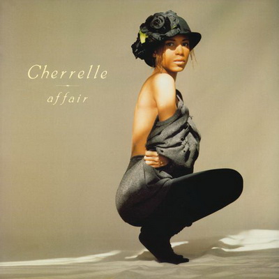 Cherrelle - Affair (1988) [CD] [FLAC] [Tabu]
