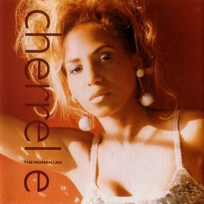 Cherrelle 1992 The Woman I Am