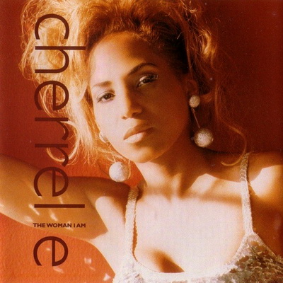 Cherrelle - The Woman I Am (1992) [CD] [FLAC]