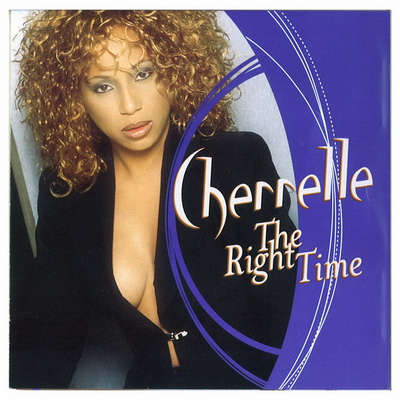 Cherrelle The Right Time 1999