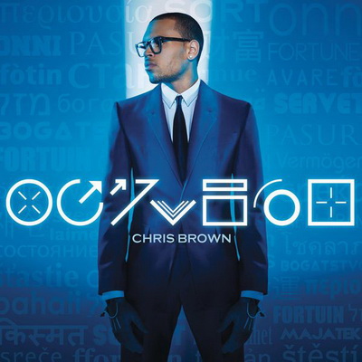 Chris Brown - Fortune (2012) [FLAC] [24bit]