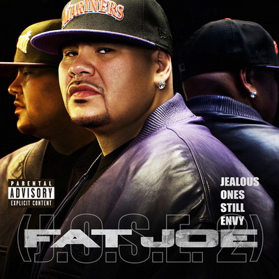 Fat Joe - Jealous Ones Still Envy (J.O.S.E. 2) (2009) [CD] [FLAC]