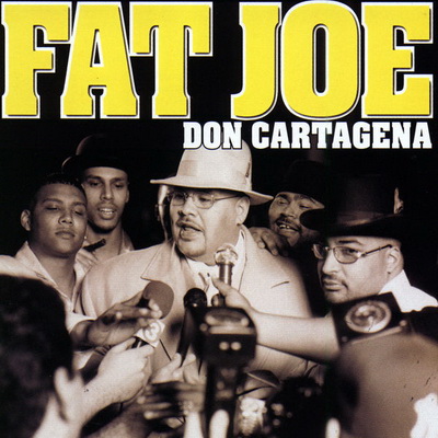 Fat Joe - Don Cartagena (1998) [CD] [FLAC]