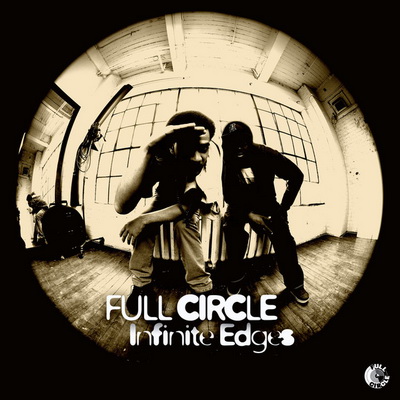 Full Circle 2014 Infinite Edges Vinyl Reissue 2017