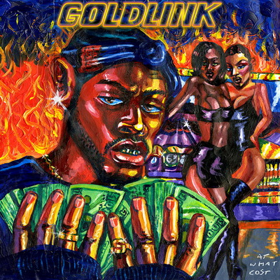 GoldLink - At What Cost (2017) [WEB] [FLAC] [24bit]