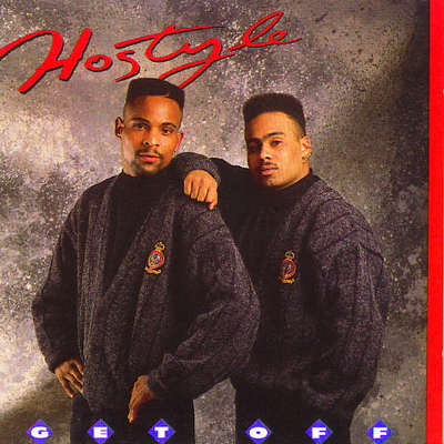 Hostyle Get Off 1989