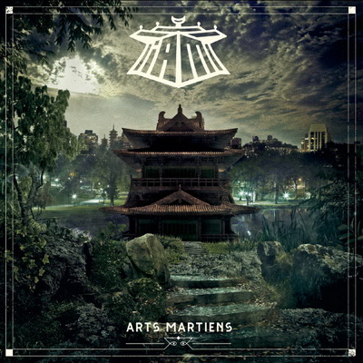 IAM - Arts Martiens (2013) [CD] [FLAC] [Def Jam]
