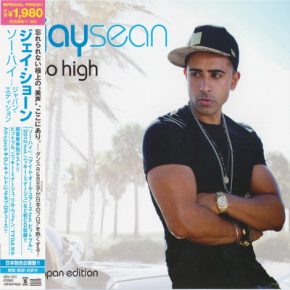 Jay Sean 2012 So High Japan