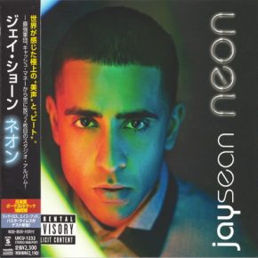 Jay Sean 2013 Neon Japan