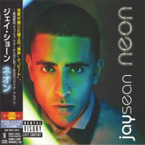 Jay Sean - Neon (Japan) (2013) [CD] [FLAC]