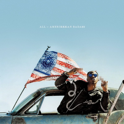 Joey Badass ALL AMERIKKKAN BADAss 2017