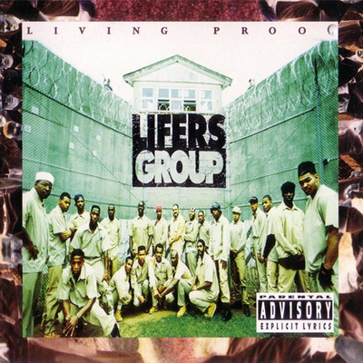 Lifers Group - Living Proof (1993) [CD] [FLAC]