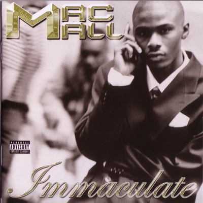 Mac Mall - Immaculate (2001) [CD] [FLAC]