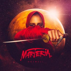 Marteria - Roswell (2017) (Limited Box Set) [CD] [FLAC] [Green Berlin]