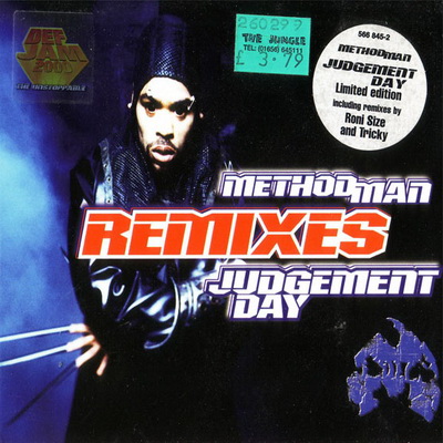 Method Man - Judgement Day Remixes (UKCD5) (1999) [FLAC] [Def Jam]