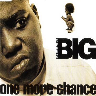 The Notorious BIG 1995 One More Chance US CD5
