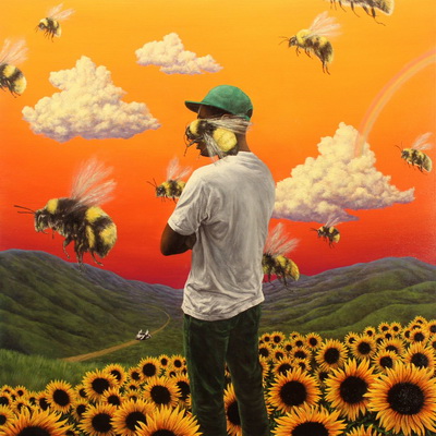 Tyler the Creator Flower Boy 2017
