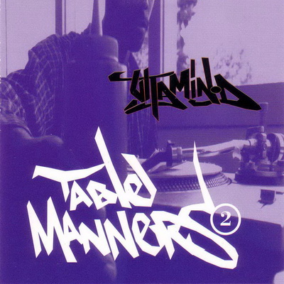 Vitamin D - Table Manners 2 (1999) [CD] [FLAC]