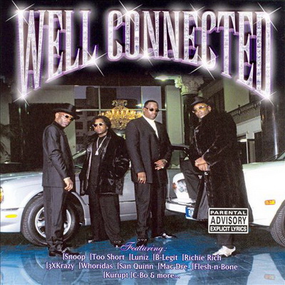 VA - Well Connected (1999) [CD] [FLAC] [Swerve]