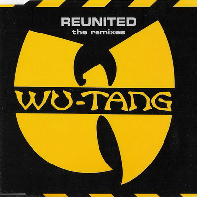 Wu Tang Clan 1998 Reunited The Remixes German CD5