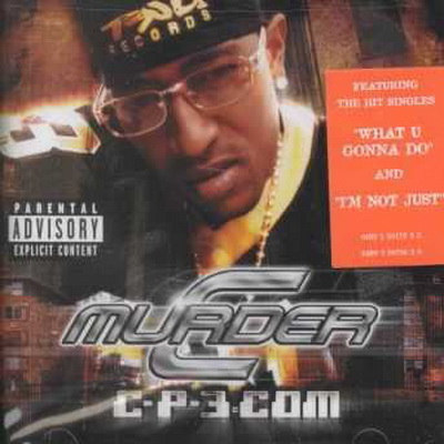 C-Murder - C-P-3.Com (2001) [CD] [FLAC]