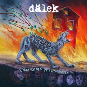 Dälek - Endangered Philosophies (2017) [WEB] [FLAC]