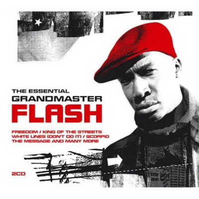 Grandmaster Flash - The Essential Grandmaster Flash (2007) (2CD) [FLAC]