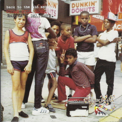 Sugarhill Gang - Rapper's Delights (1999) [CD] [FLAC]