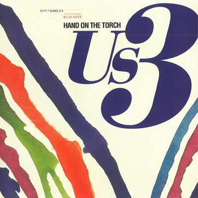 US3 1993 Hand On The Torch