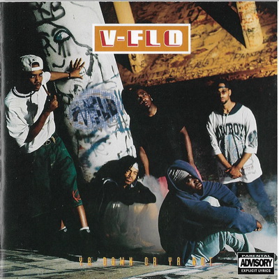 V-Flo - Ya Down Or Ya Not (1993) [CD] [FLAC]