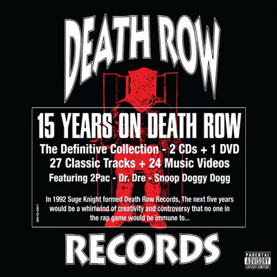 VA - 15 Years on Death Row: The Definitive Collection (2006) (2CD) [FLAC]