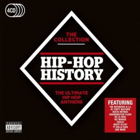 VA - Hip-Hop History: The Collection (2017) [WEB] [FLAC] [Rhino]