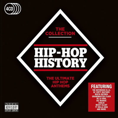 VA Hip Hop History The Collection 2017
