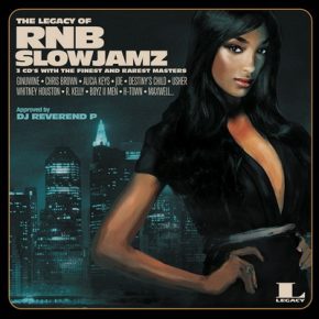 VA The Legacy Of RnB Slow Jamz 2016