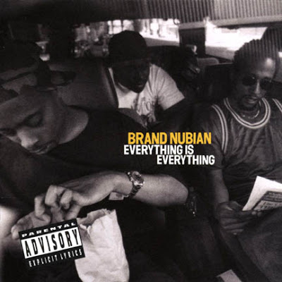 Brand Nubian ‎- Everything Is Everything (1994) [FLAC]