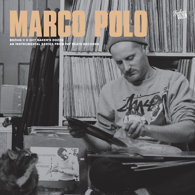 Marco Polo - Baker's Dozen: Marco Polo (2017) [WEB] [FLAC]