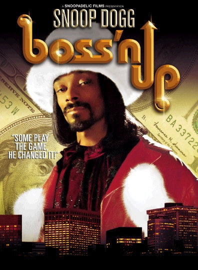 Snoop Dogg 2005 Bossn Up