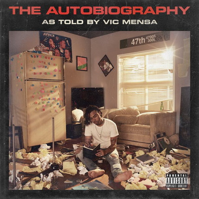 Vic Mensa The Autobiography 2017