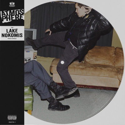 Atmosphere - Lake Nokomis (2014) [Vinyl] [FLAC]