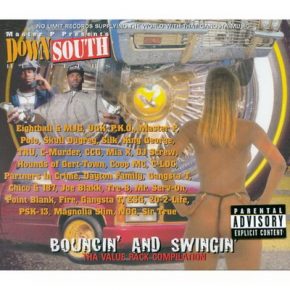 Down South Hustlers 1995 Bouncin And Swingin Tha Value Pack Compilation