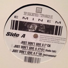 Eminem - Just Don't Give A F*ck(1997) [VLS] [24-96]