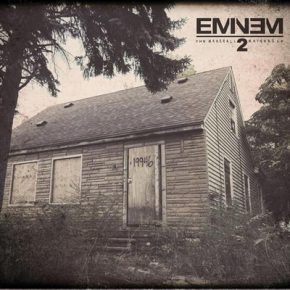 Eminem The Marshall Mathers LP 2 2013 24 96