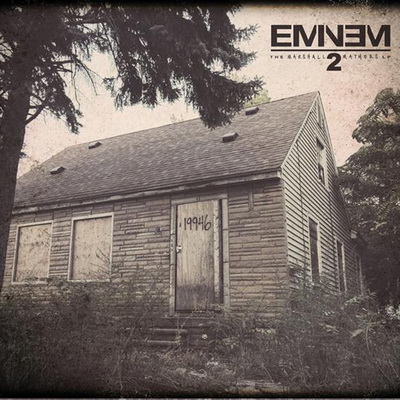 Eminem The Marshall Mathers LP 2 2013 24 96