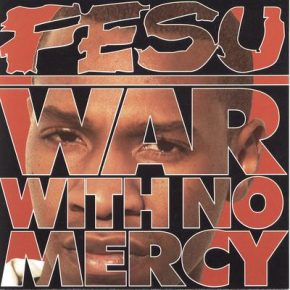 Fesu - War With No Mercy (1994) [CD] [FLAC]