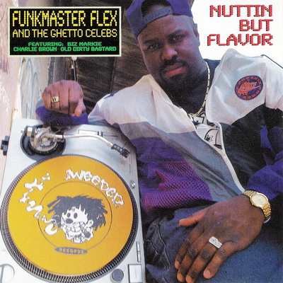 Funkmaster Flex & The Ghetto Celebs - Nuttin' But Flavor (1995) (CDS) [CD] [FLAC]