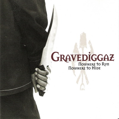 Gravediggaz - Nowhere To Run, Nowhere To Hide (1994) (CDS) [FLAC]