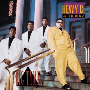 Heavy D. & The Boyz - Big Tyme (1989) [FLAC]