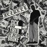 Jezreel - Sick And Tired Of Be'en Broke (1994) [CD] [FLAC]