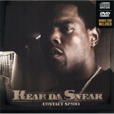 Keak Da Sneak - Contact Sport (2006) [CD] [FLAC]