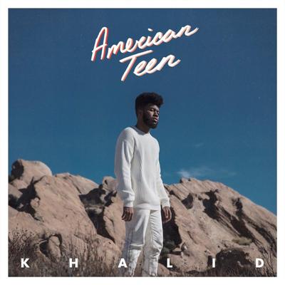 Khalid - American Teen (2017) [CD] [FLAC]